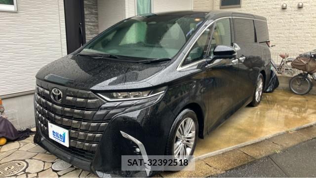 Toyota ALPHARD 2025-10 8877136-0