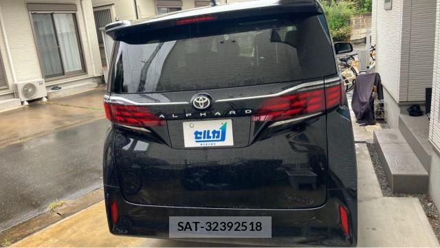 Toyota ALPHARD 2025-10 8877136-1