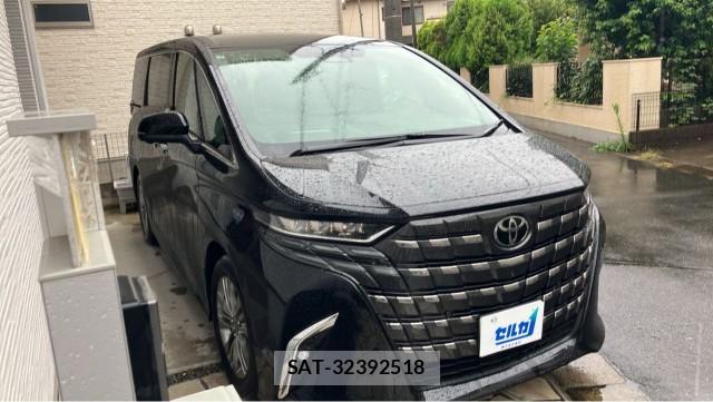 Toyota ALPHARD 2025-10 8877136-11