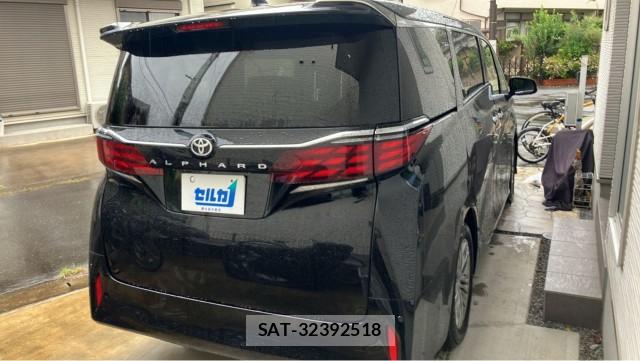 Toyota ALPHARD 2025-10 8877136-12