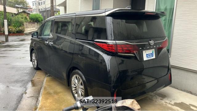 Toyota ALPHARD 2025-10 8877136-13