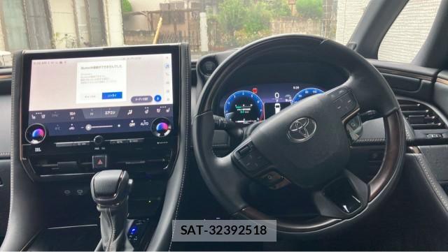 Toyota ALPHARD 2025-10 8877136-16