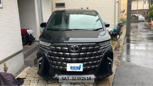 Toyota ALPHARD 2025-10 8877136-9