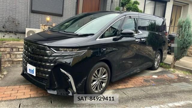 Toyota ALPHARD 2023-11 8877188-0