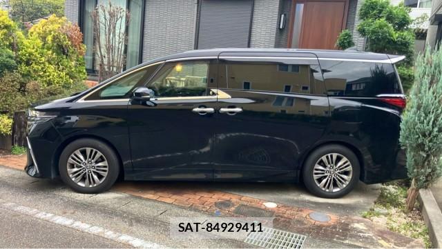 Toyota ALPHARD 2023-11 8877188-10