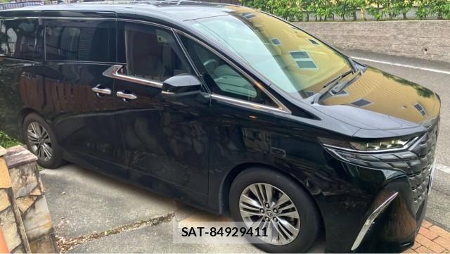 Toyota ALPHARD 2023-11 8877188-11