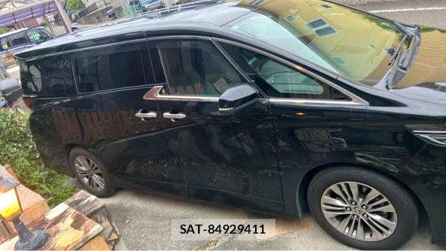 Toyota ALPHARD 2023-11 8877188-3