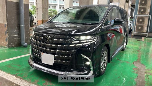 Toyota ALPHARD 2025-09 8877190-0