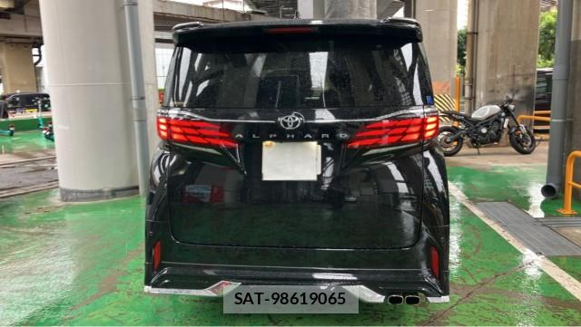 Toyota ALPHARD 2025-09 8877190-1