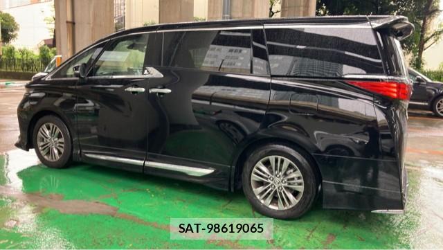 Toyota ALPHARD 2025-09 8877190-10