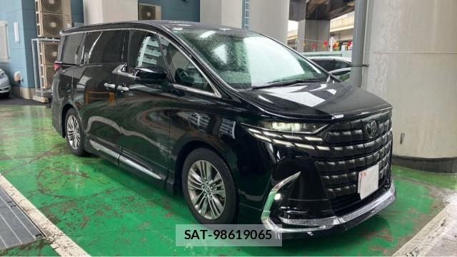 Toyota ALPHARD 2025-09 8877190-11