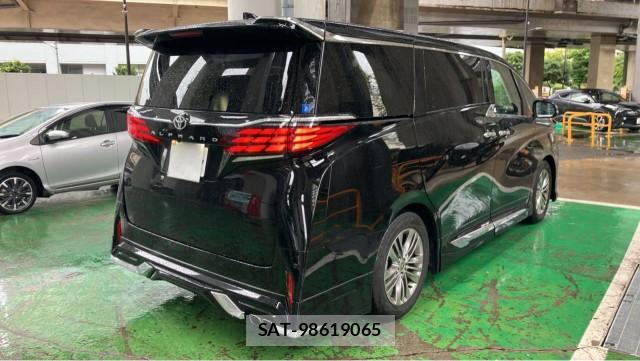 Toyota ALPHARD 2025-09 8877190-12