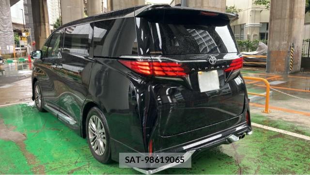 Toyota ALPHARD 2025-09 8877190-13