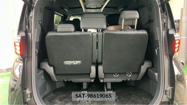 Toyota ALPHARD 2025-09 8877190-17