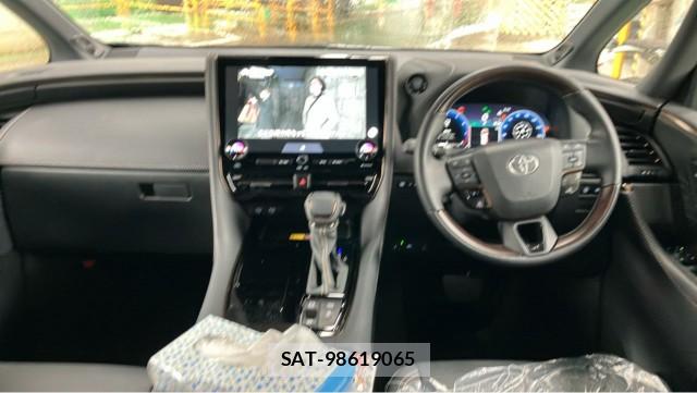 Toyota ALPHARD 2025-09 8877190-2