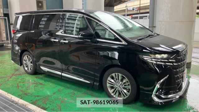 Toyota ALPHARD 2025-09 8877190-3