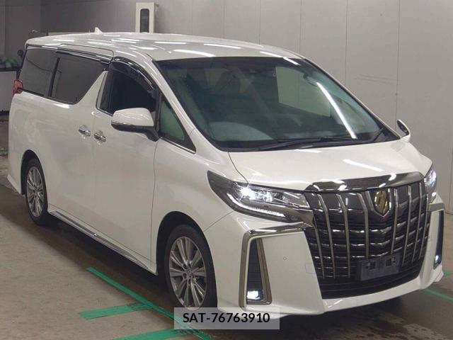 Toyota ALPHARD 2021-09 8877298-0