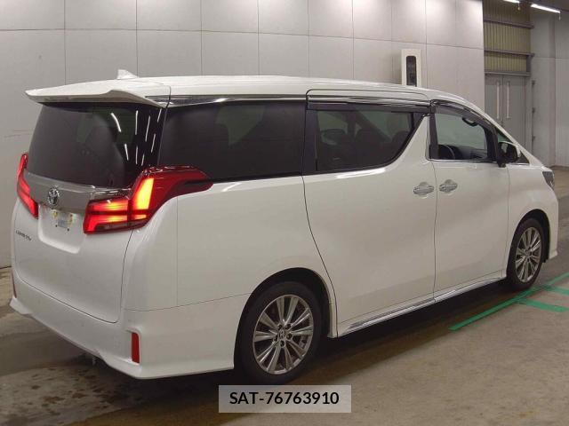 Toyota ALPHARD 2021-09 8877298-1