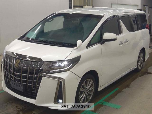 Toyota ALPHARD 2021-09 8877298-3