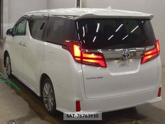 Toyota ALPHARD 2021-09 8877298-4