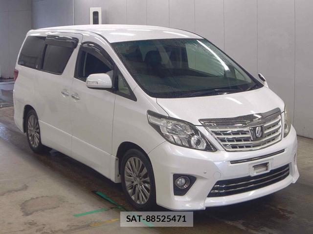Toyota ALPHARD 2013-07 8877299-0