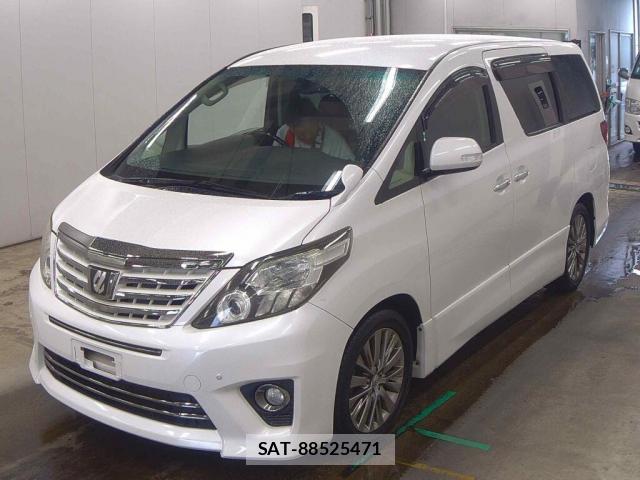Toyota ALPHARD 2013-07 8877299-3