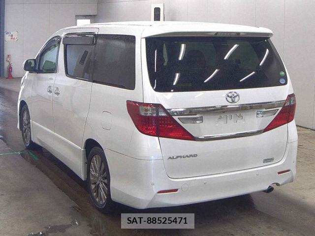 Toyota ALPHARD 2013-07 8877299-4
