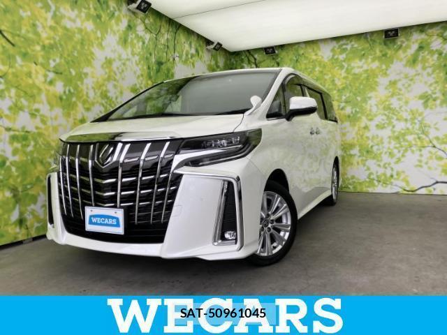 Toyota ALPHARD 2022-03 8877338-0