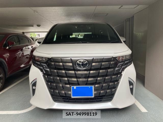 Toyota ALPHARD 2024-08 8877540-0