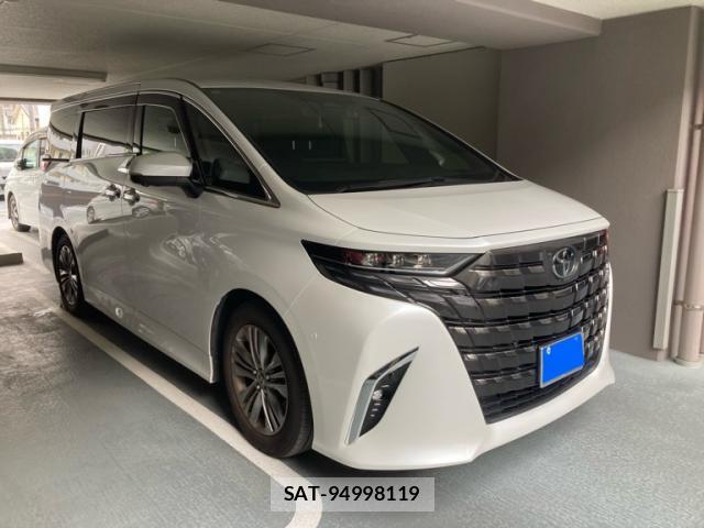 Toyota ALPHARD 2024-08 8877540-1