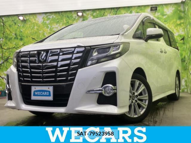 Toyota ALPHARD 2015-09 8877609-0