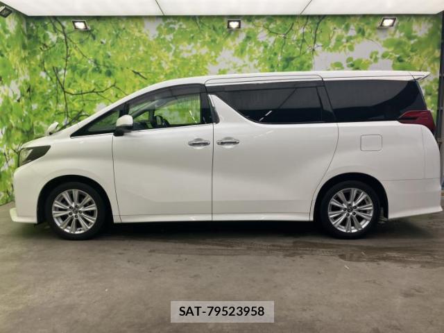 Toyota ALPHARD 2015-09 8877609-1