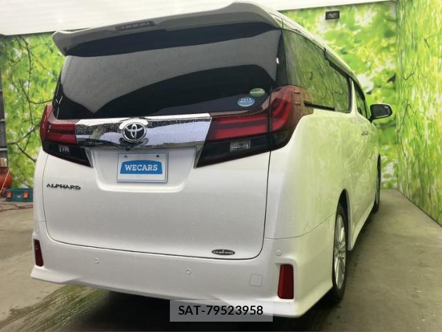 Toyota ALPHARD 2015-09 8877609-2
