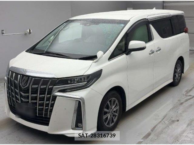 Toyota ALPHARD 2019 8877703-0
