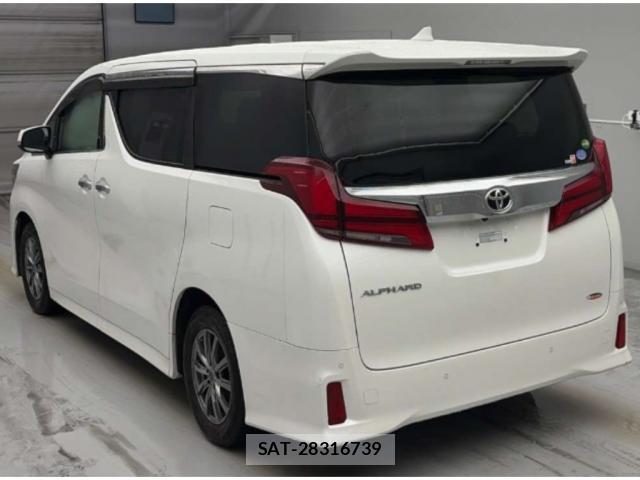 Toyota ALPHARD 2019 8877703-1