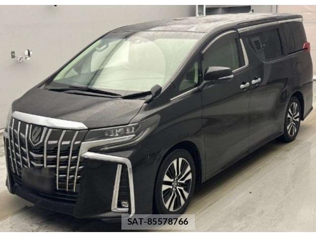 Toyota ALPHARD 2019-07 8877707-0