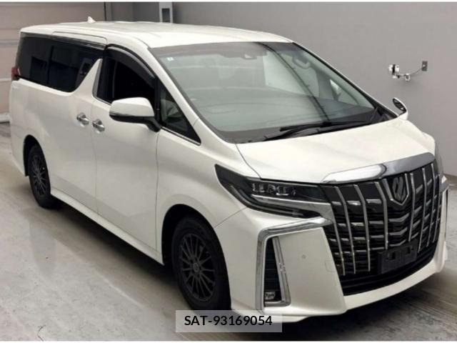 Toyota ALPHARD 2020-02 8877717-0