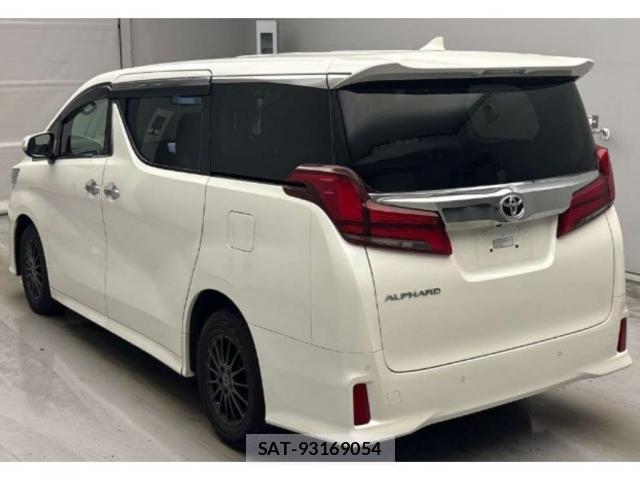 Toyota ALPHARD 2020-02 8877717-1