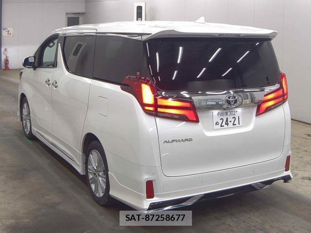 Toyota ALPHARD 2022 8877791-1