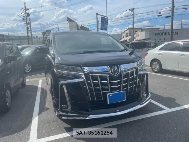 Toyota ALPHARD 2022-01 8877917-0