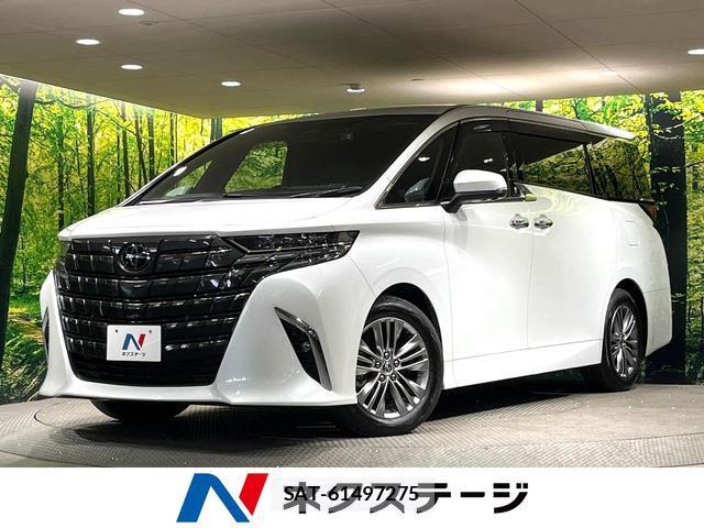 Toyota ALPHARD 2024-10 8877929-0