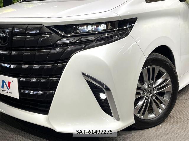 Toyota ALPHARD 2024-10 8877929-11