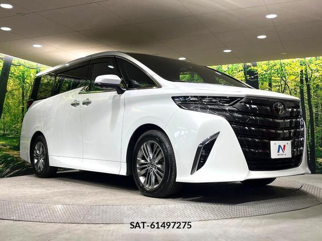 Toyota ALPHARD 2024-10 8877929-15