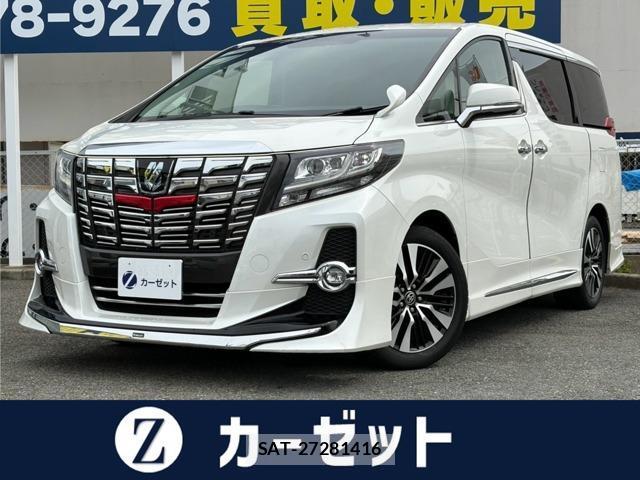 Toyota ALPHARD 2017-10 8877940-0
