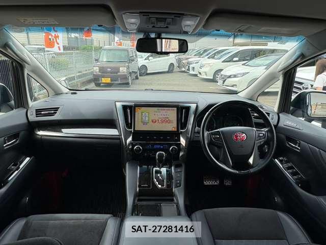 Toyota ALPHARD 2017-10 8877940-1