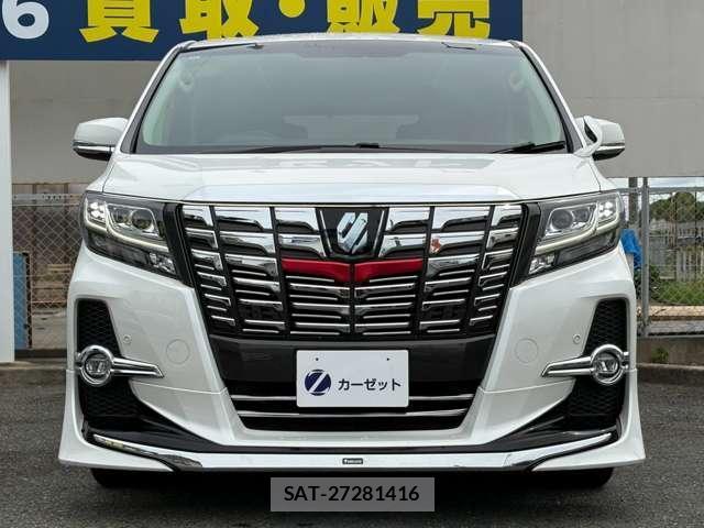Toyota ALPHARD 2017-10 8877940-16