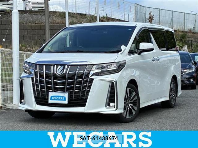 Toyota ALPHARD 2023-06 8878114-0
