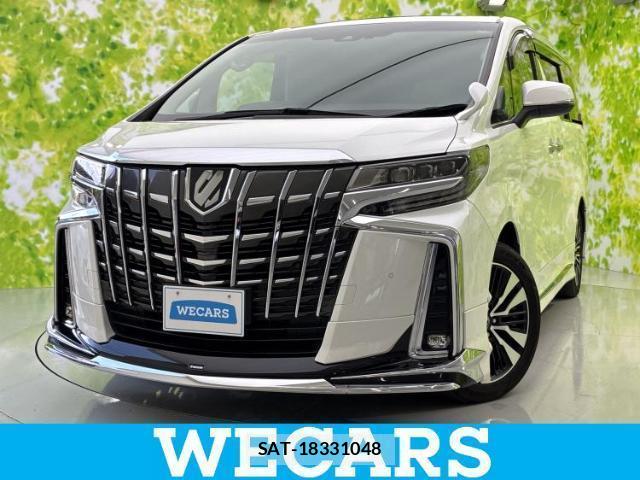 Toyota ALPHARD 2022-05 8878116-0