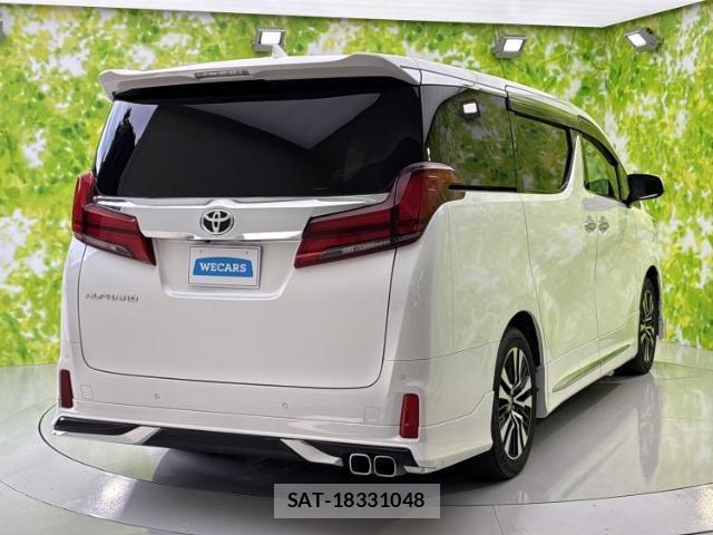 Toyota ALPHARD 2022-05 8878116-2