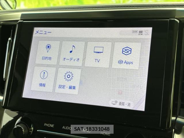 Toyota ALPHARD 2022-05 8878116-8